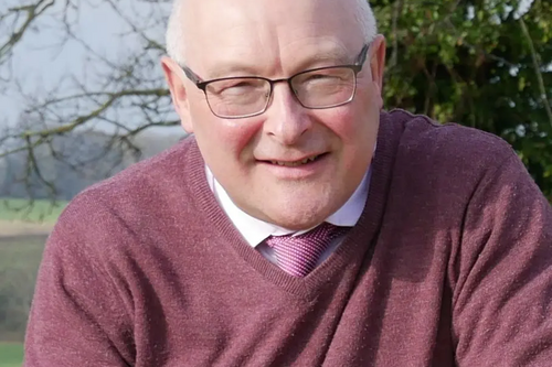 Alan Connett. Liberal Democrat Opposition Leader, Devon County Council.