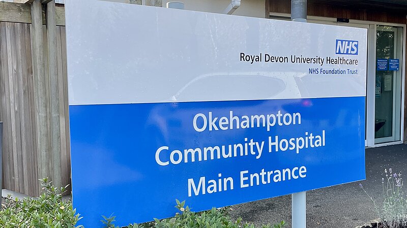 Okehampton Community Hospital