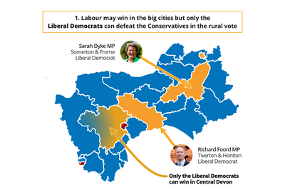 Liberal Democrats in Central Devon