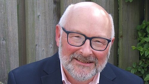 Councillor Alan Connett