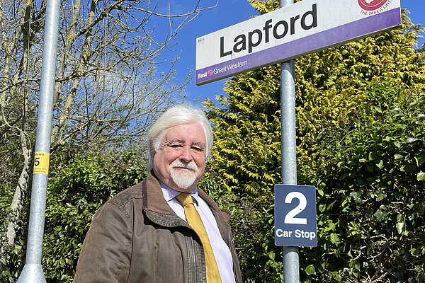 Councillor Steve Keable