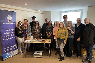 Devon & Cornwall presentation on hate crime Devon & Cornwall presentation on hate crime