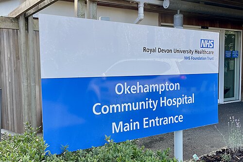 Okehampton Community Hospital