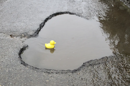 Potholes