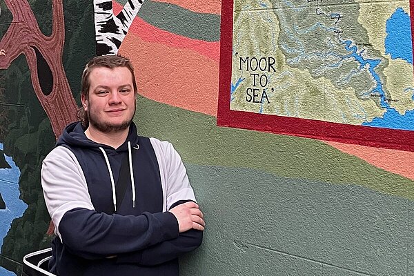 Councillor Jack Major