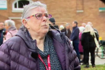 Jan Goffey speaks to the BBC